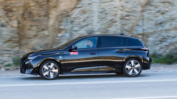 Καίει λίγο στην πόλη, επιταχύνει σαν GTi το Peugeot 308 Hybrid των 225 ίππων